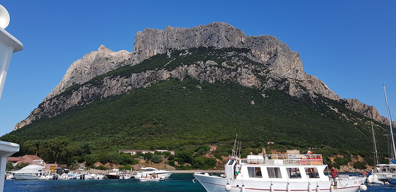 Boat Trips from Golfo Aranci: Tavolara & La Maddalena